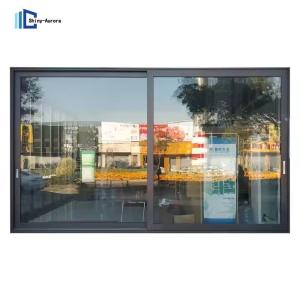 China Modern Custom Aluminium Sliding Doors Waterproof Surface Finish wholesale