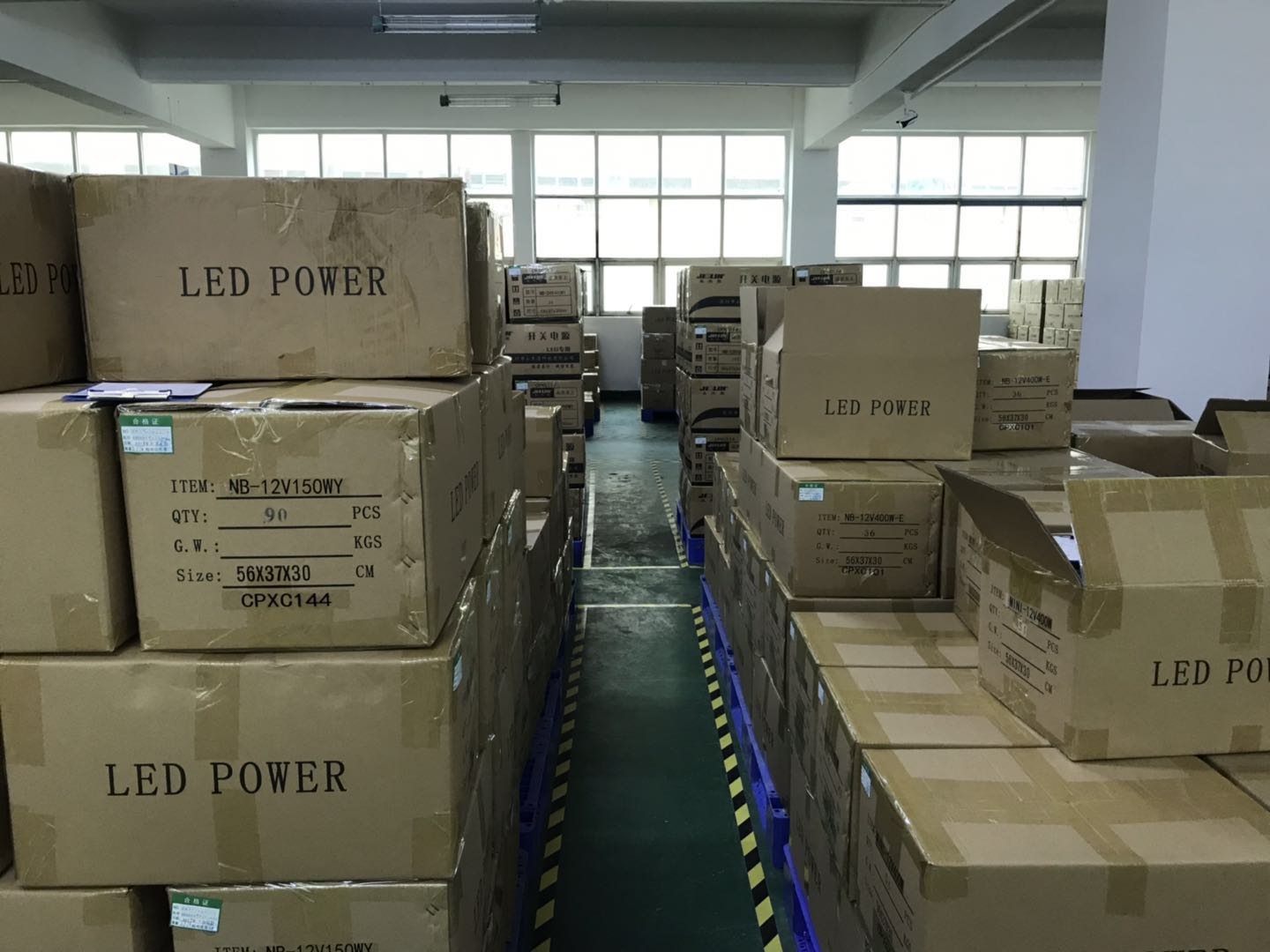 Quality Lightbox Extra Slim Power Supply 12V 400W JIELIN LED 50-60 Hz direct factory sale
