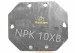 NPK10XB Rubber Pad For Breaker Parts 10XB / Hydraulic breaker hammer parts