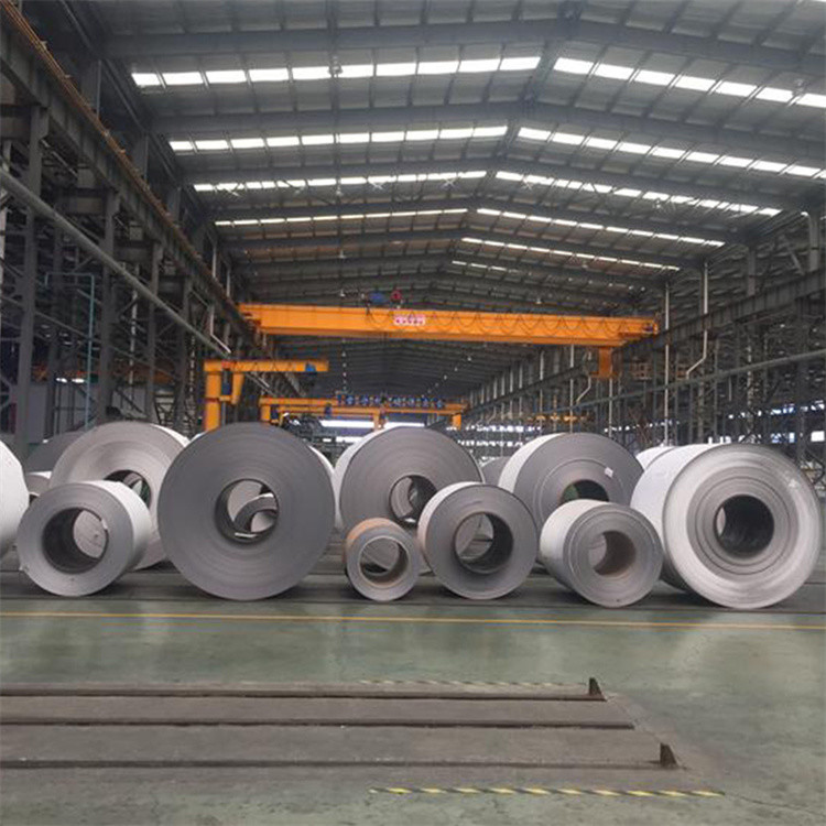 Cooking Utensils SS Stainless Steel Coil 6mm Hot Rolled 400Series