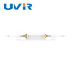 417nm UV Curing Lamp , 380V 5000W Metal Halide Lamp for Fiber Manufacturing