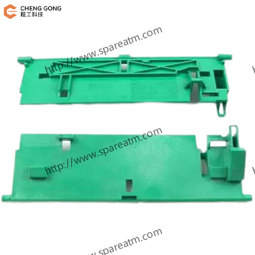 A004184 Atm Machine Parts NMD NC301 Locking Plate ISO9001 used In auto teller machine