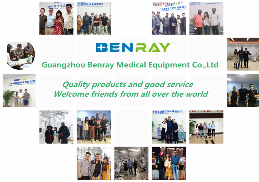 220 V / 50 Hz Multi Function DSA ERCP Electric Operating Table Surgical Table