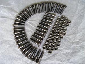 China Tantalum Fasteners/Bolts/Nuts/Screws for Sale wholesale