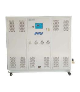 China HVAC System Water Cooled Industrial Chiller 20HP 67.14-78.56KW/Hr wholesale