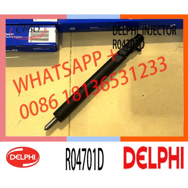 Genuine Neutral Fuel Injector A6640170021 A6640170221 EJBR03401D EJBR04701D R03401D R04701D For Ssangyong Actyon