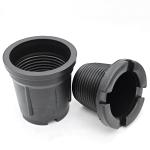 Heavy Duty Oil Pipe HDPE Plastic Thread Protector
