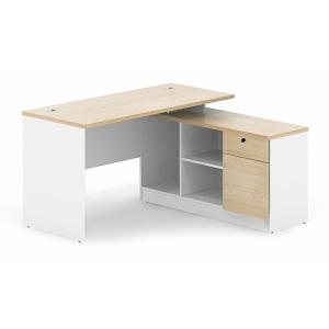 China 4 Person Division Office Workstation / Modern Office Furniture Cubicles wholesale