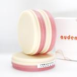 Pink Pmma Denture Base Materials Double Shade PMMA Dental Crown
