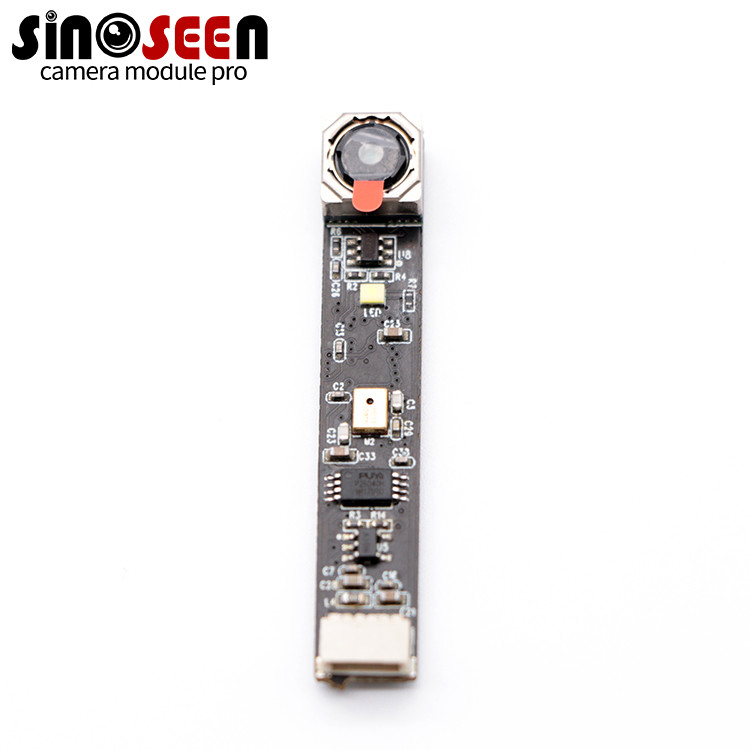 Auto Focus SONY IMX179 8mp USB Camera Module With Microphone And LED