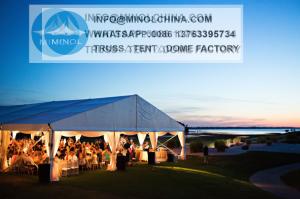 China Temporary Outdoor Restaurant Tent For Sale For 100 People wholesale
