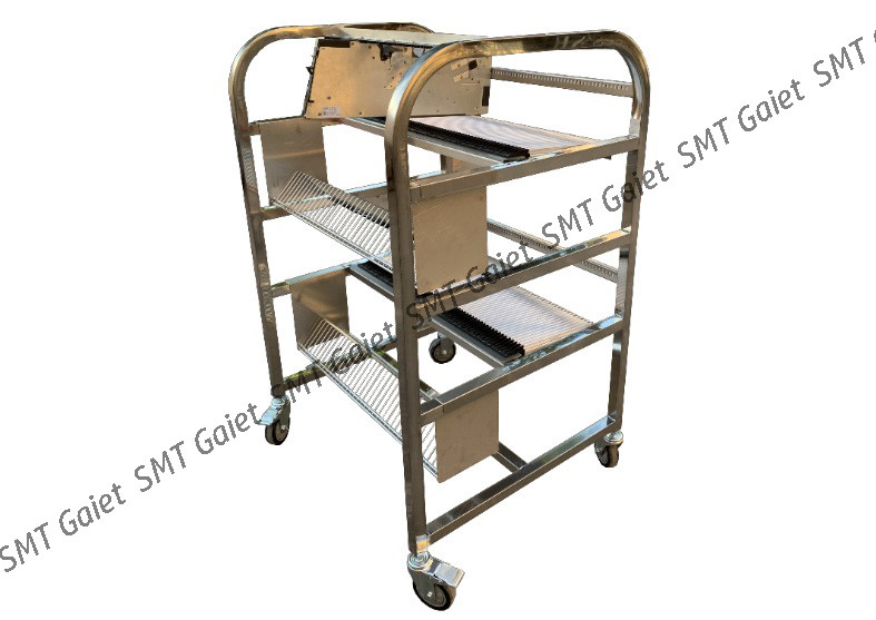 Siemens 25PCS Per Layer SMT trolley 1 Layer L800XW600XH1100 L960XW600
