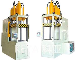 China Cnc PLC Hydraulic Stretching Machine wholesale