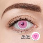 Soft Halloween Cosplay Eye Contact Lenses Crazy Colored Silicone Hydrogel