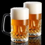 Glass Beer Steins Beer Mugs With Handles