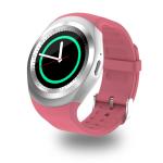 Y1 Round Bluetooth Wearable Passometer Smart watch Sleep Tracker Business