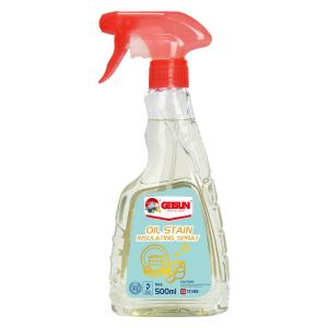 China Stove Backsplash Kitchen Cleaning Detergent Oil Stain Insulating Spray Remover wholesale