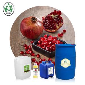 China Wholesale Natural Extract Refined Cold Pressed Pomegranate Seed Oil wholesale