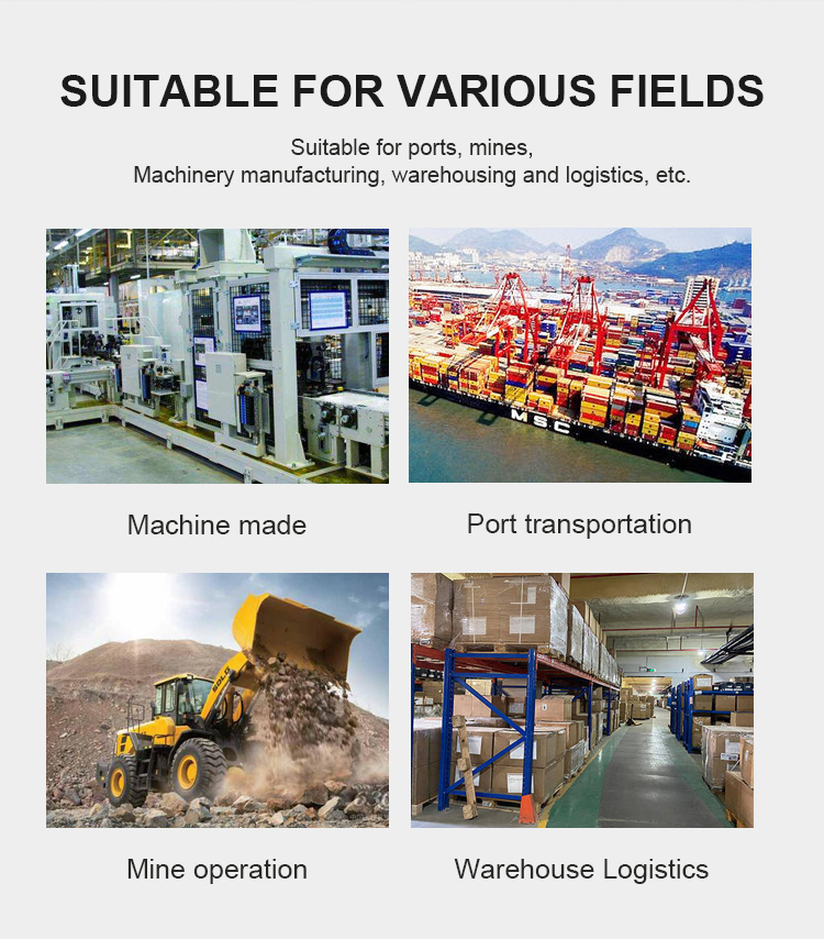 Material Handling Rail Transfer Motorized Platform Carts