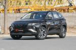 Beijing Hyundai Tucson 5-Door 5-Seater Gasoline Car 4WD SUV Luxury Compact Model