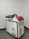 1080nm 1500W 3mm Stainless Steel Welding By Fiber Laser Welding Machine