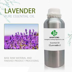 China CAS 8000-28-0 Pure Plant Essential Oil Lavender Aromatherapy Diffuser 10ml wholesale