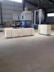 LSKJ250 biomass wood pellet mill 380v/50hz/15kw 300-400kg per hour for Poland