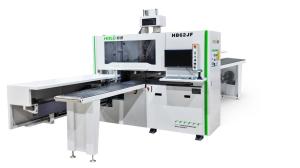 China Six Sided Panel Furniture CNC Boring Machine HB62JF wholesale