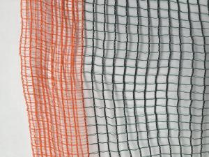 China High Strength Anti Hail Agriculture Net , Hdpe Raschel Knitted Netting wholesale