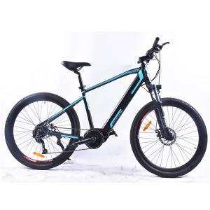 China Allloy Off Road Folding Electric Bike25KMH Max Speed Multifeature wholesale