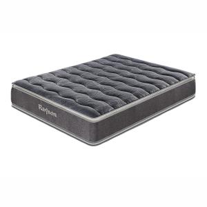 China Individual Pocket Spring Mattress 14 Inch 36cm Firm Gray wholesale