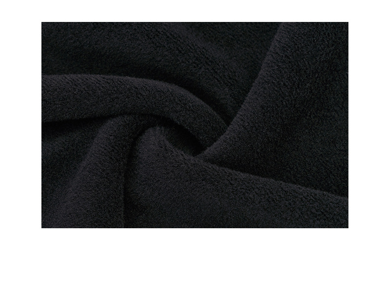 Embroidered Hooded Sweatshirt Blanket Hoodies Printing Men Women In Autumn Winter Warmth