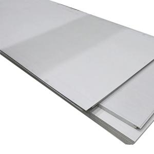China Stainless Steel Sheet Metal AISI 430 NB 1MM 1000X2000 1250X2500 wholesale