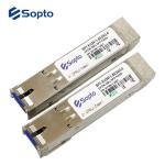 Sopto1.25G 1000BASE-PX20+ EPON ONU Fiber Optic Transceiver