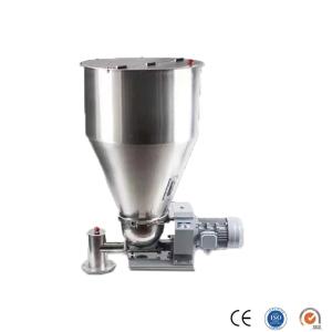 China Hopper Stainless Steel Extruder Machine Parts Customizable Extrusion Hopper wholesale
