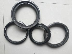 China Synchronizer Transmission Gears And Shafts 20CrMnTi Polishing For Mitsubishi wholesale
