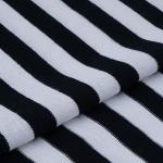 Breathable, Moisture-Absorbent And Fashionable Pure Cotton ​Striped Material