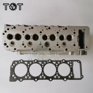 China 1397767 ME202621 MITSUBISHI 4M40 Cylinder Head E306 E308C SH60 Excavator Engine Parts wholesale