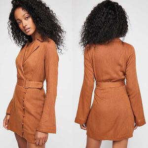 China Woman Clothing Coat Mini Dress Women wholesale