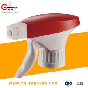 China Plastic Water Trigger Spray Nozzle Replacement Dispenser For Bottle Kitchen 28/400 28/410 wholesale