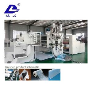 China Thermo-bonding Compound Production Line wholesale
