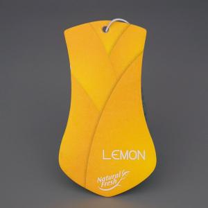 China OEM Printed Hanging Absorbent Paper Air Freshener wholesale