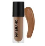 LOW MOQ High Quality Sample 40 Colors No logo Natural Skin Flawless Liquid