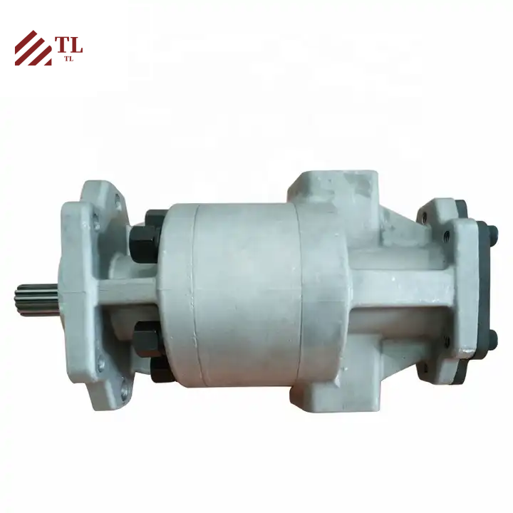 Loader Part Main Pump Cast Aluminum 9T5199 for Machinery Repair Reconstruction