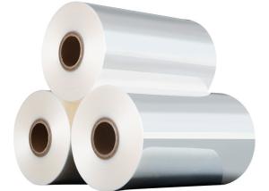 China 20mic - 80mic Transparent PETG Shrink Sleeve Moisture Proof wholesale