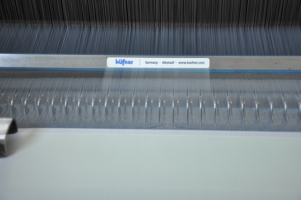 50 Inches 1.27m Silk Screen Mesh Polyester Bolting Cloth Eco Friendly