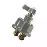 12V 48V 200A Battery Disconnector Switch Master Battery Power Cut Switch For Car