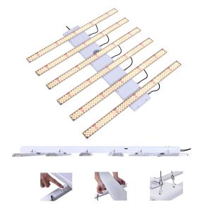 China Supplementary Led Hydroponic Lights , Commercial Greenhouse Grow Lights 360W wholesale