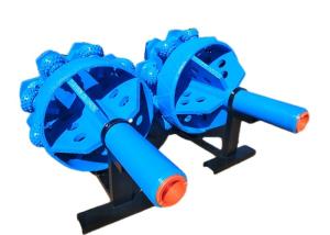 China Large Diameter Directional Rotary Tricone Rock Drill Bit wholesale