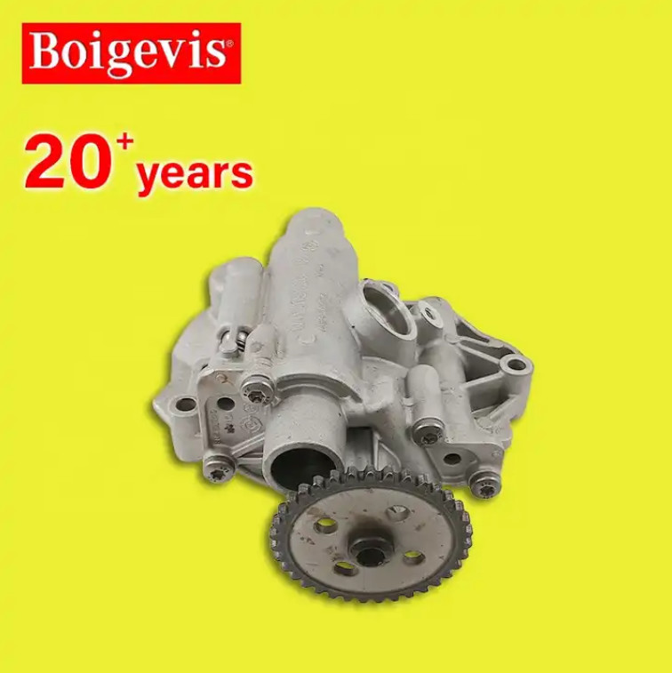 04E115109F Engine Oil Pump For GOlf Jetta Yeti Car Engine Components